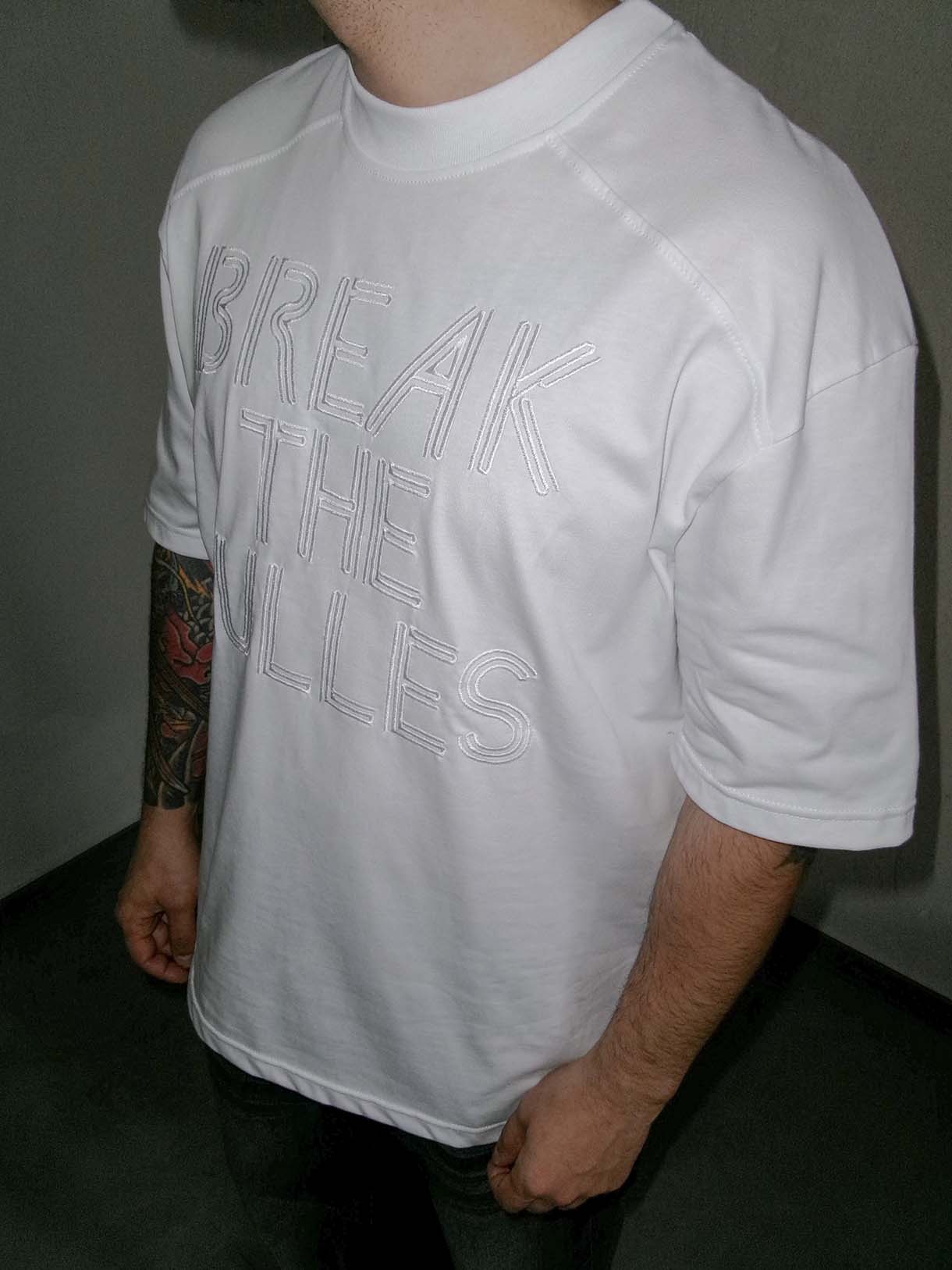 Break The Rules Tee