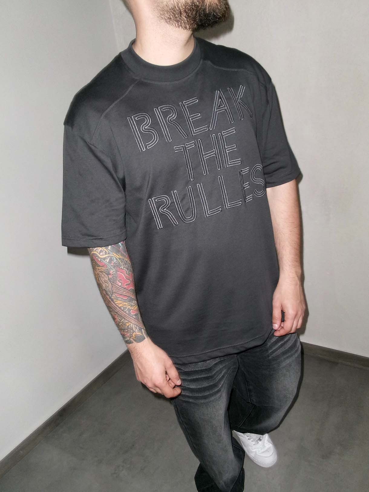 Break The Rules Tee