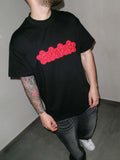 Red Patch Tee