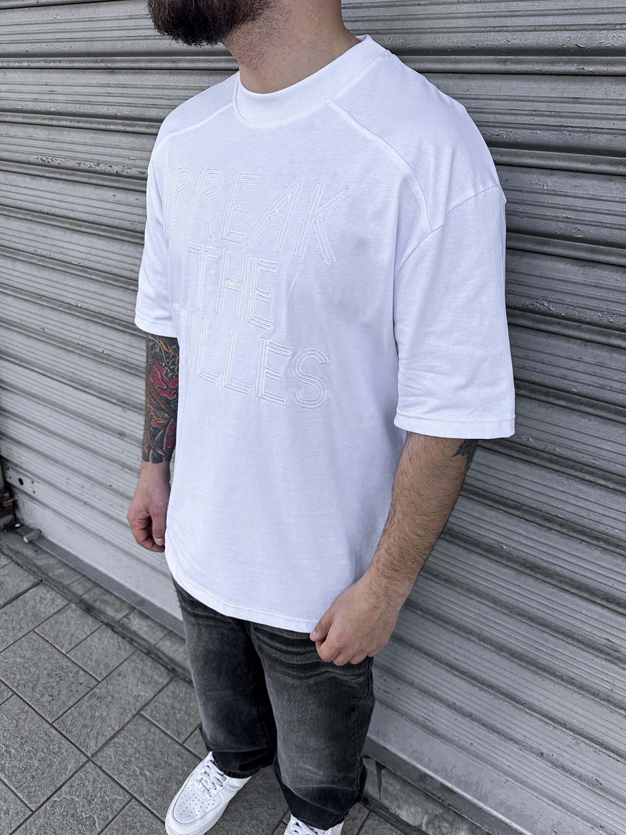 Break The Rules Tee
