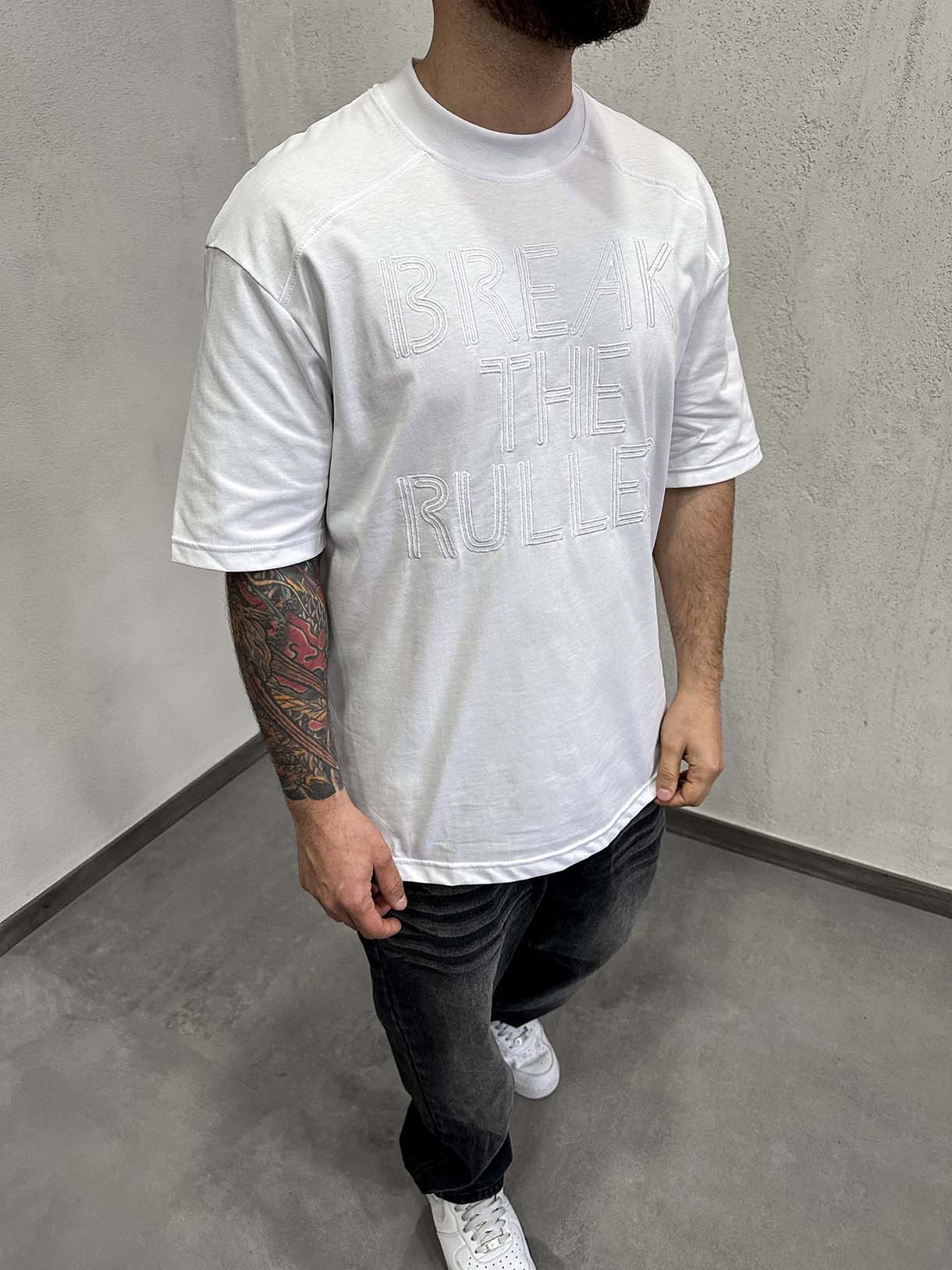 Break The Rules Tee