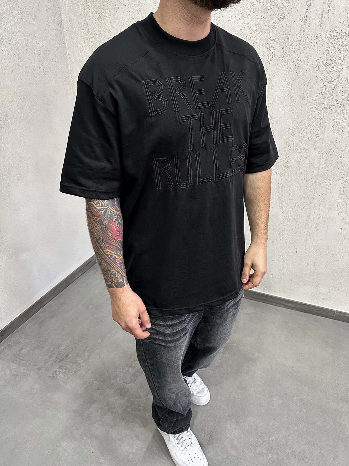 Break The Rules Tee