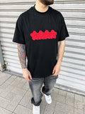 Red Patch Tee