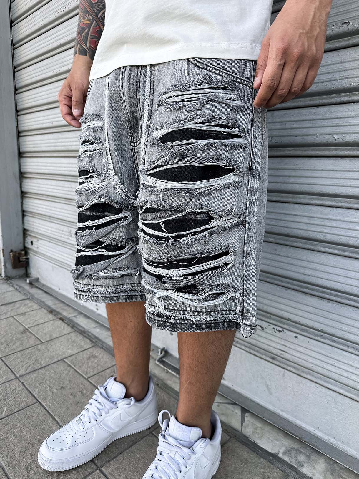 Shorts Super Snatched