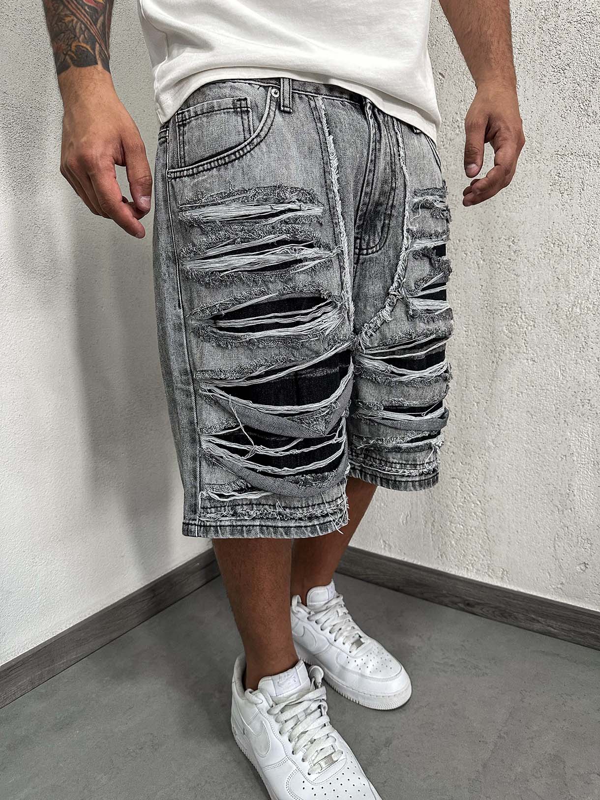 Shorts Super Snatched