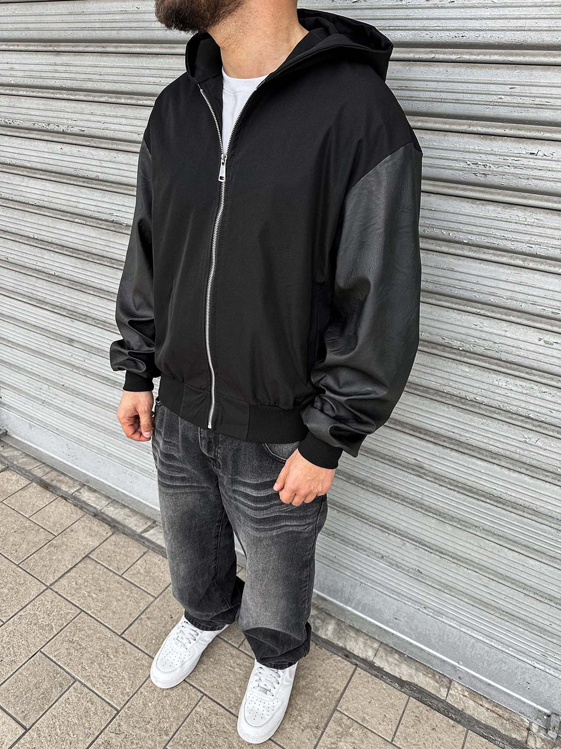 New Jacket Mod. Y