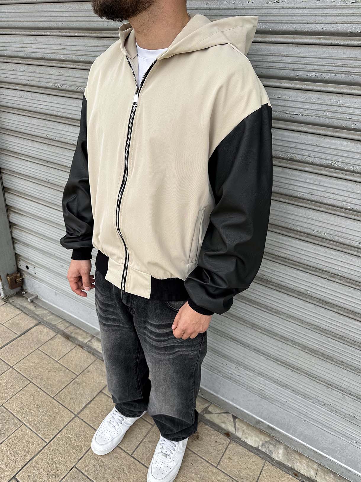 New Jacket Mod. Y