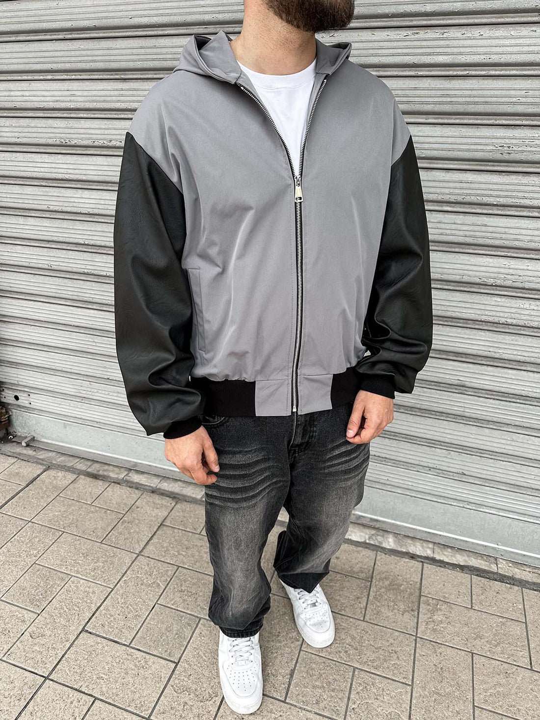 New Jacket Mod. Y