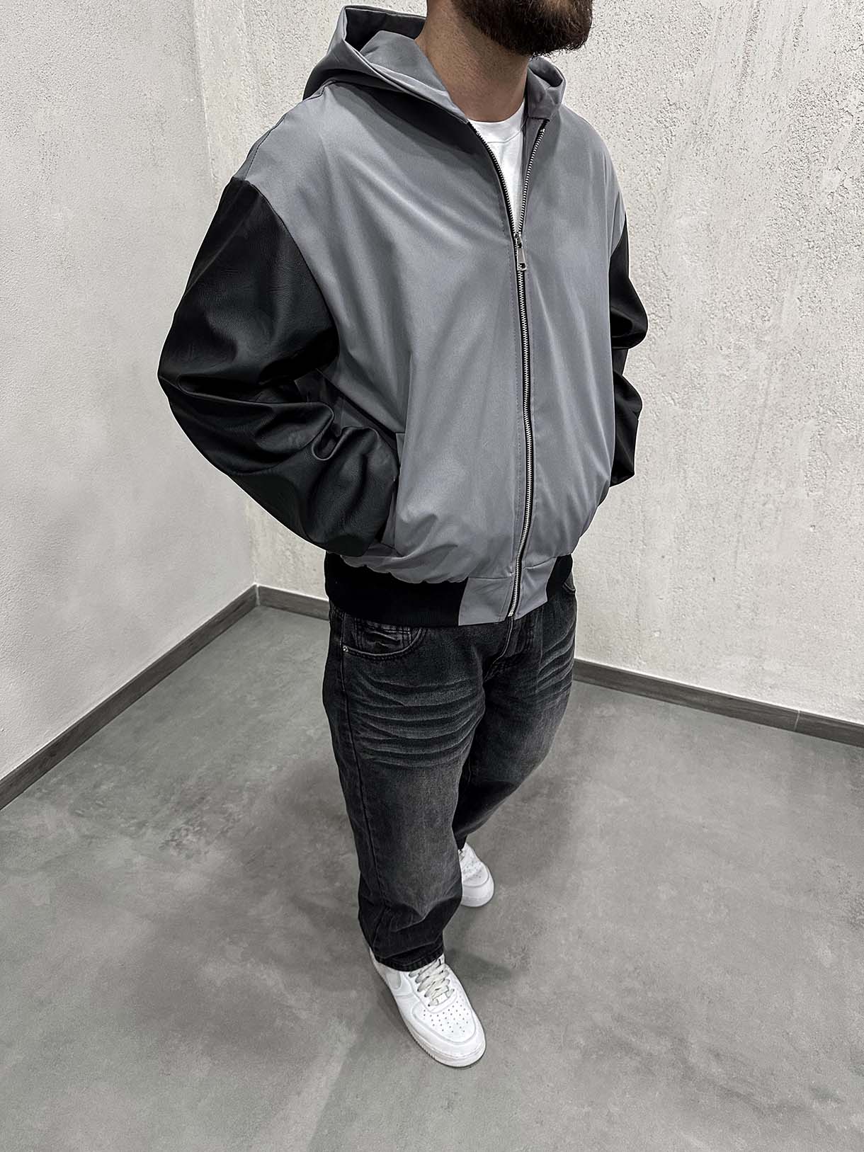 New Jacket Mod. Y