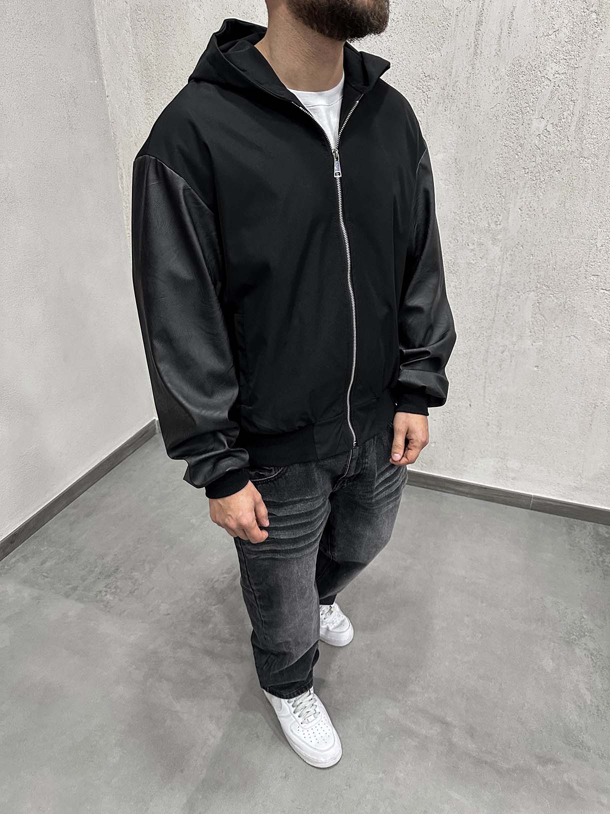 New Jacket Mod. Y
