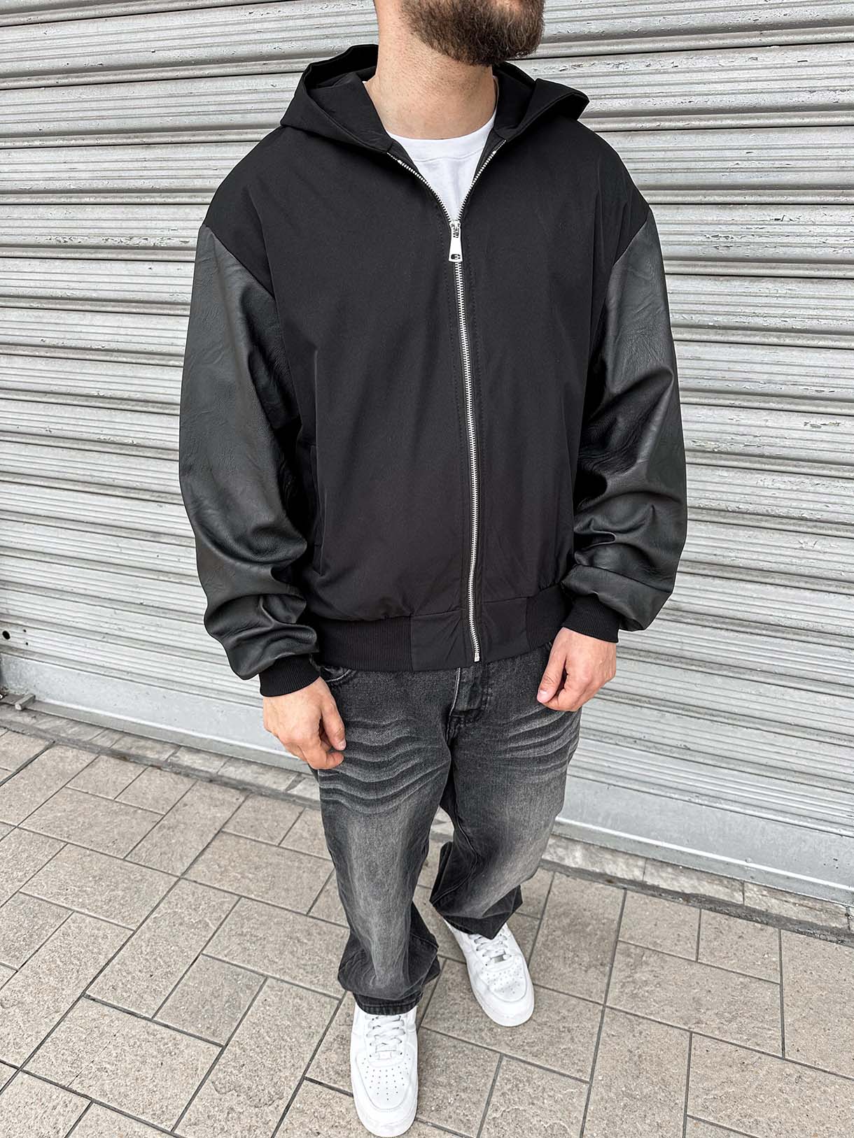 New Jacket Mod. Y