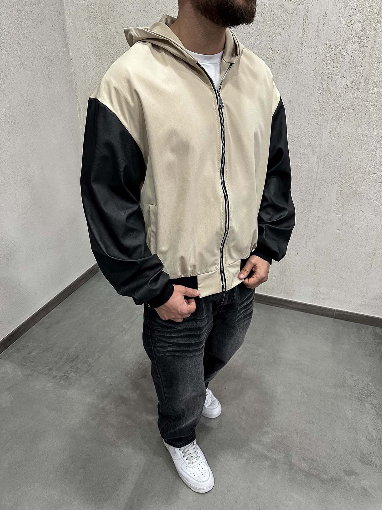 New Jacket Mod. Y