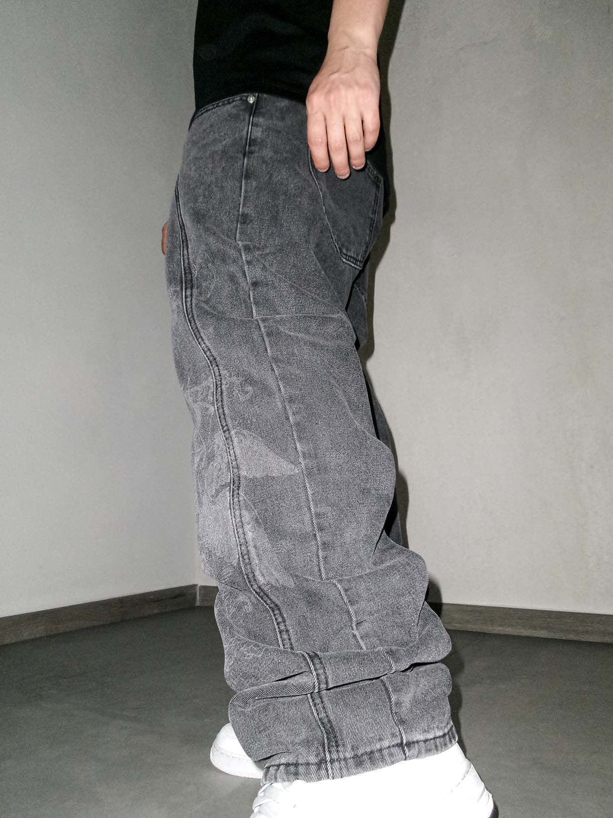 Baggy Tattoo Line