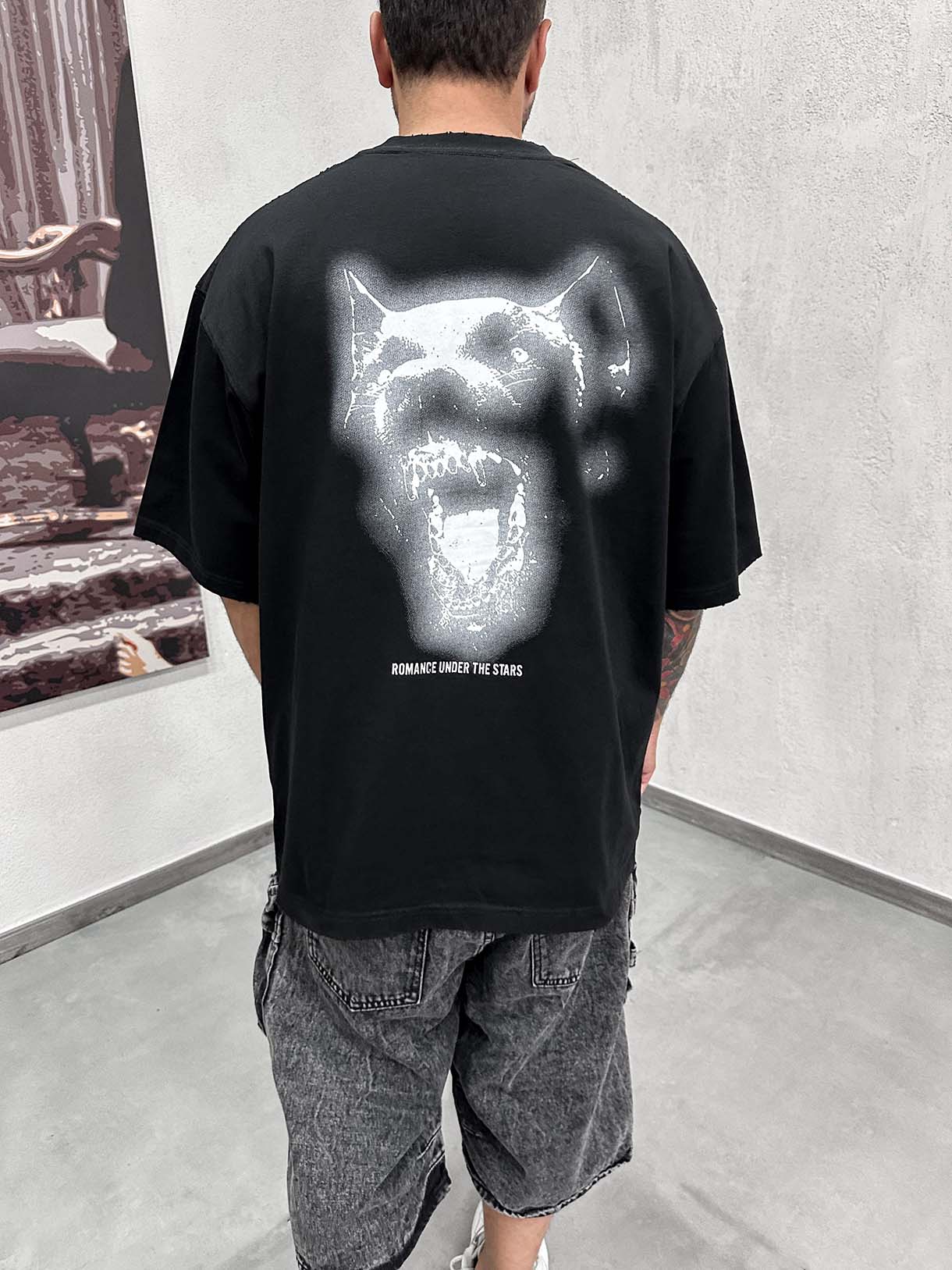 Romance Tee