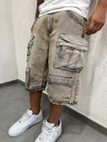 Cargo Shorts Stoned