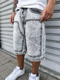 Carpenter Washed Light Grey
