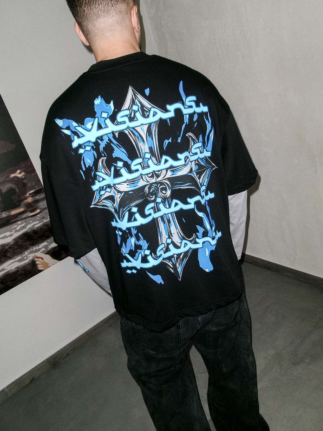 Visions Longsleeve Metal Collection