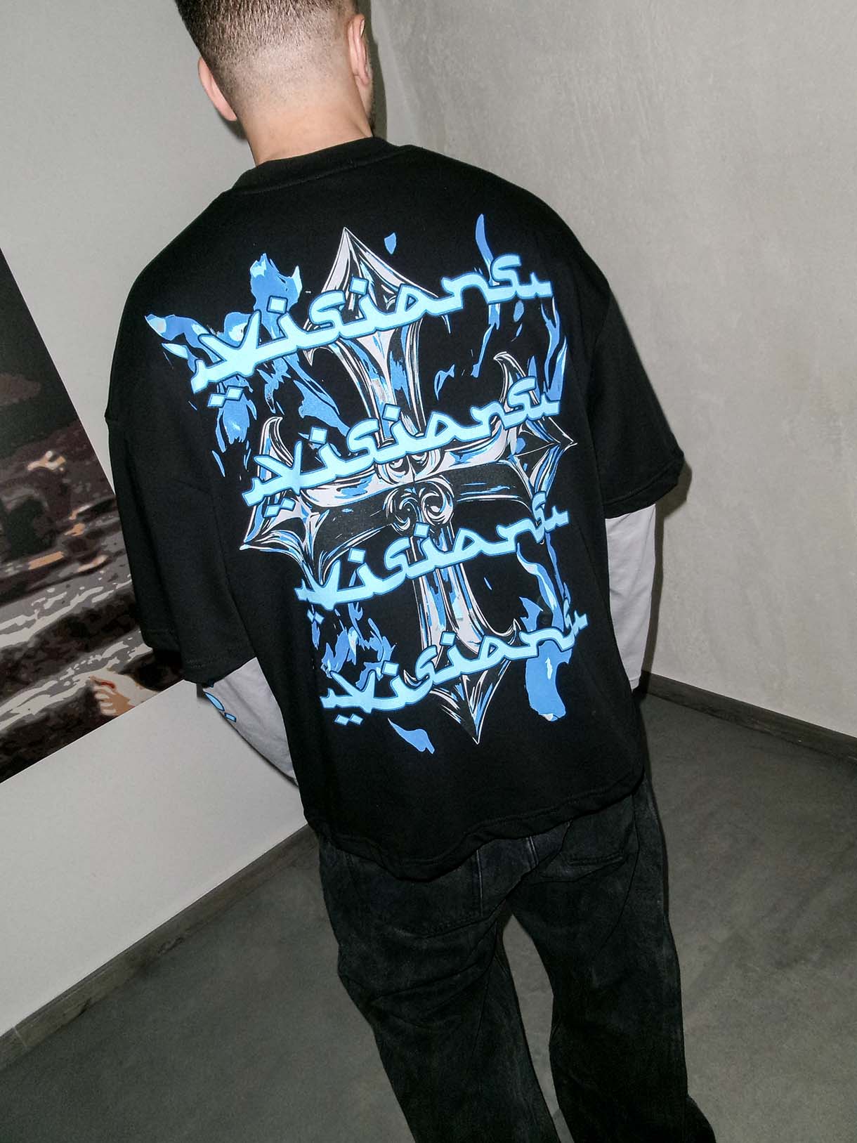 Visions Longsleeve Metal Collection