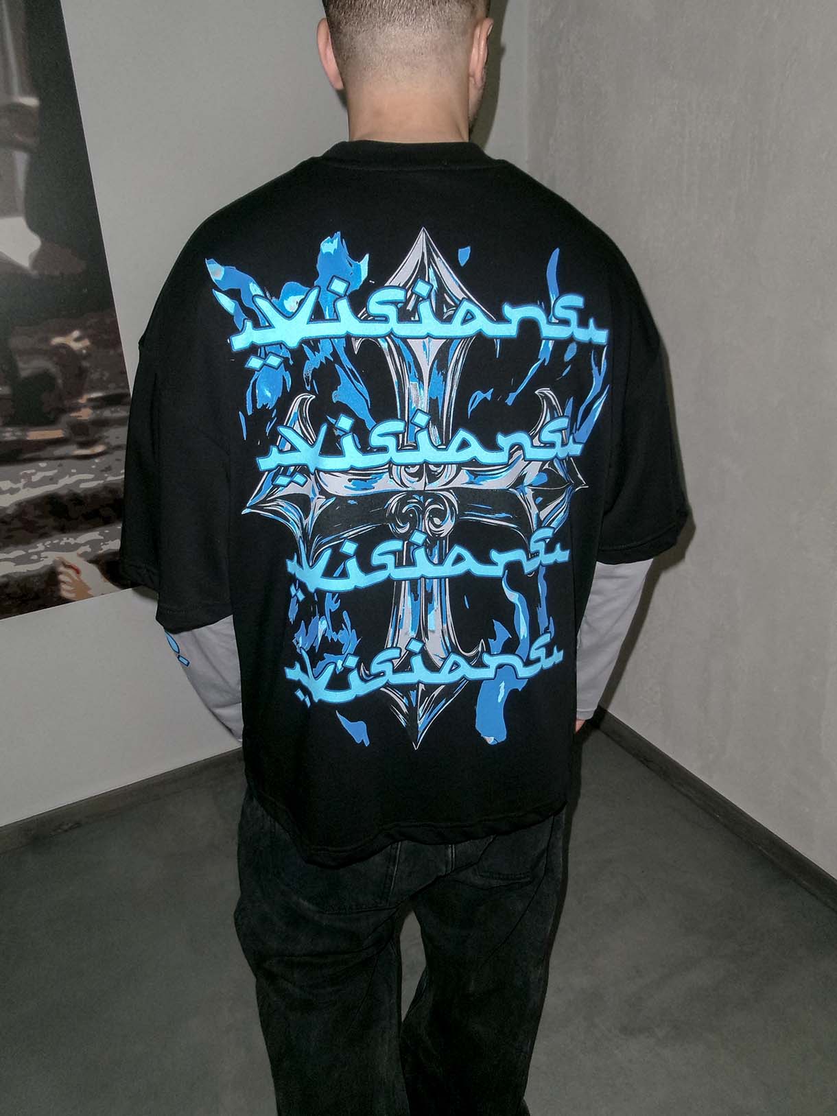Visions Longsleeve Metal Collection