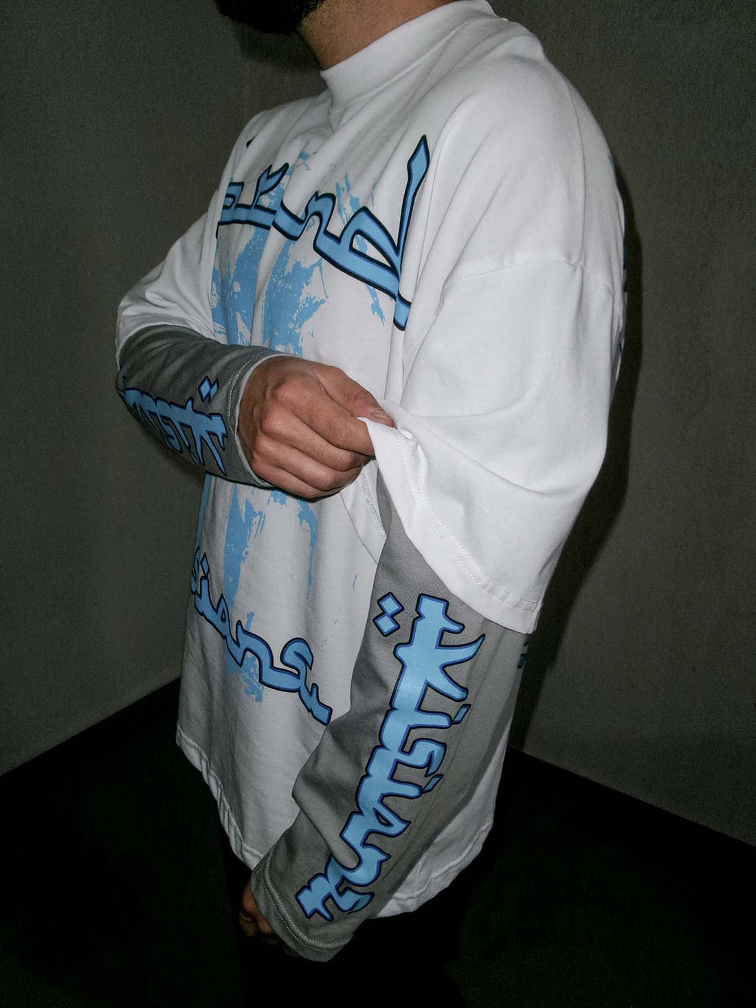 Visions Longsleeve Metal Collection