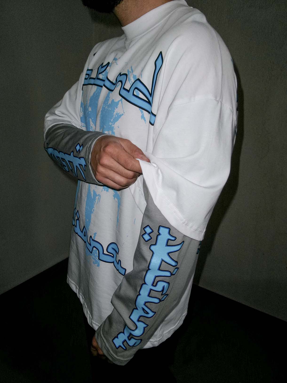 Visions Longsleeve Metal Collection