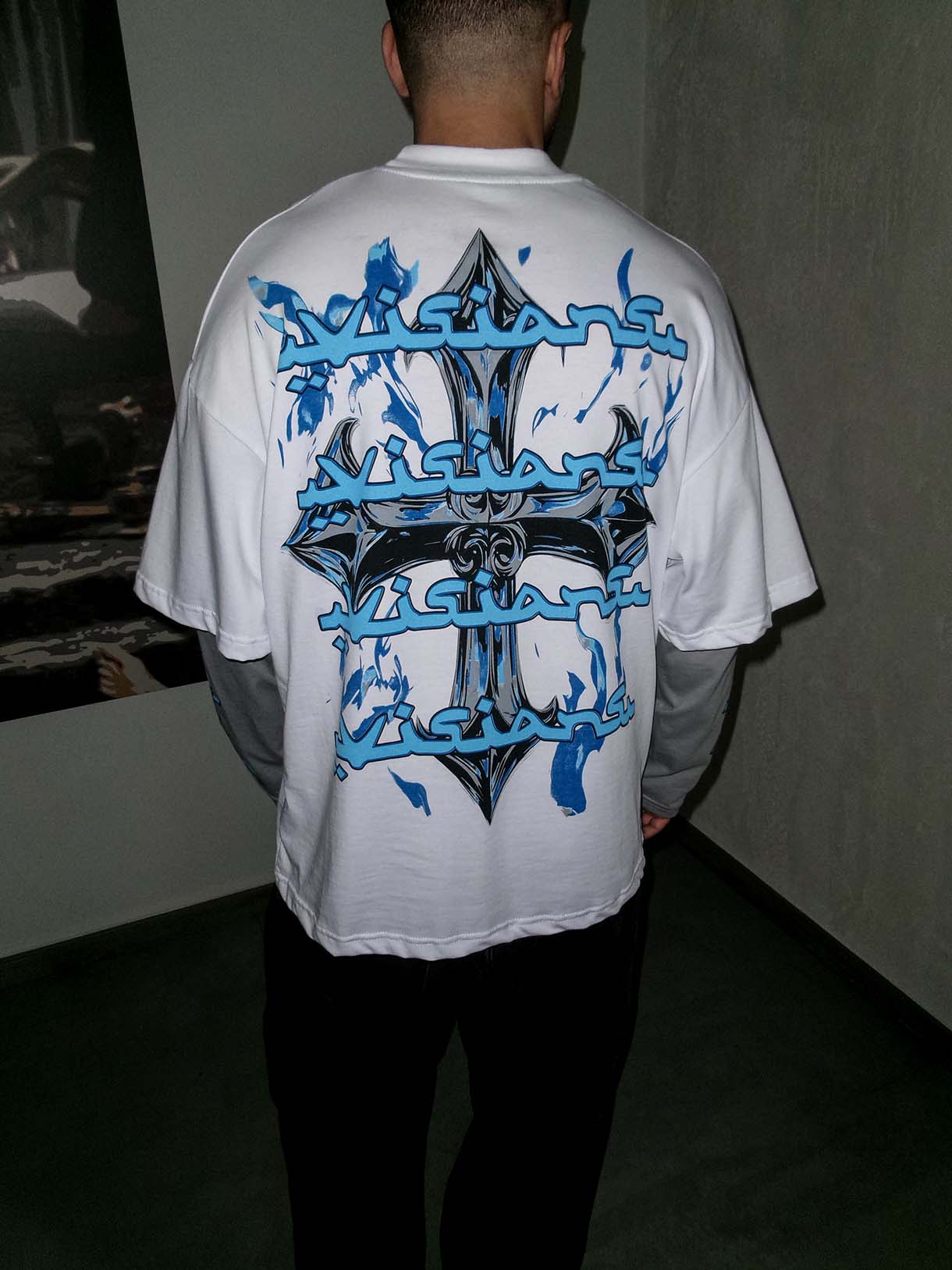 Visions Longsleeve Metal Collection