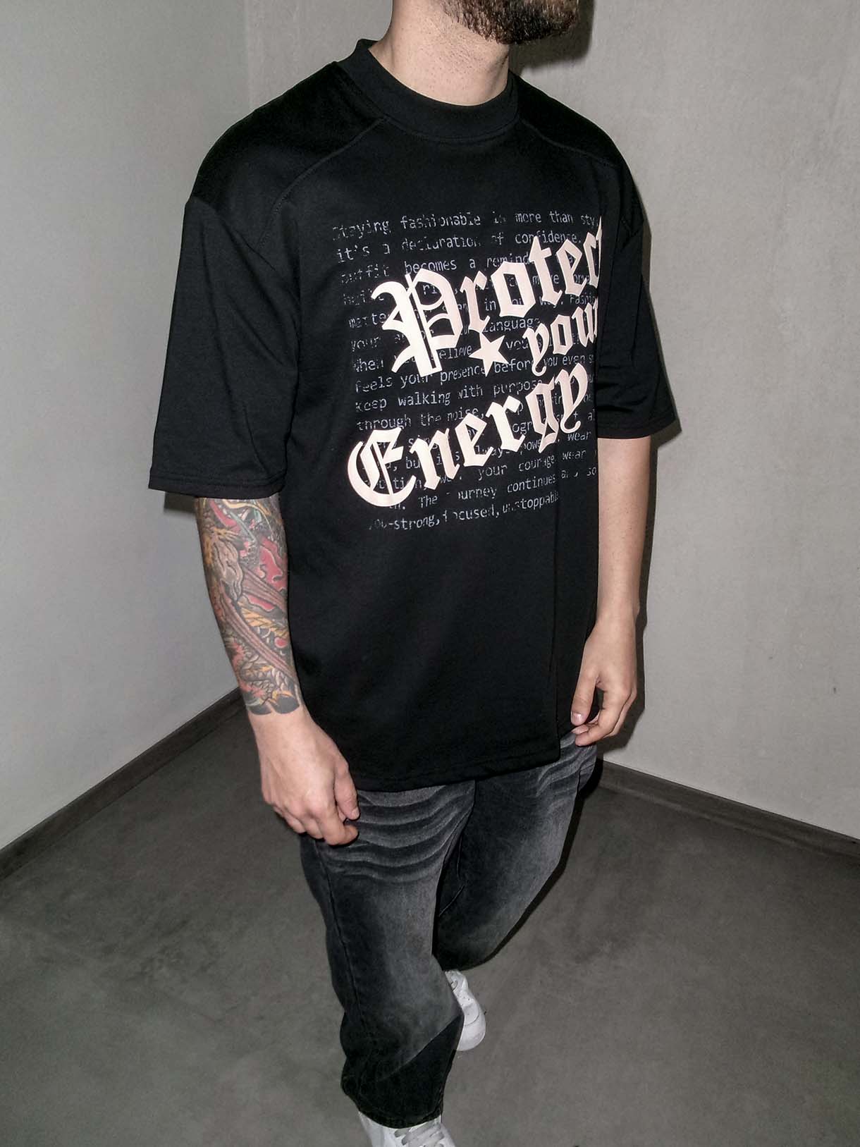 Protect Your Energy Tee