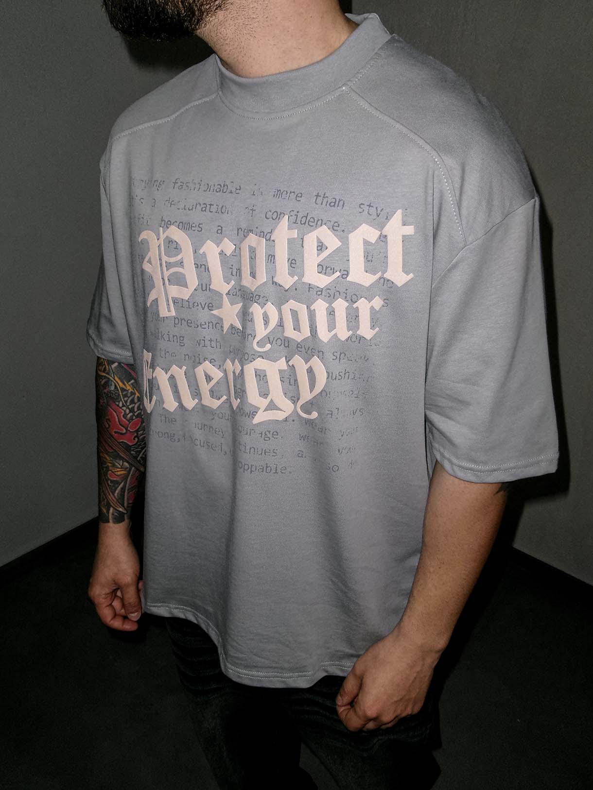 Protect Your Energy Tee