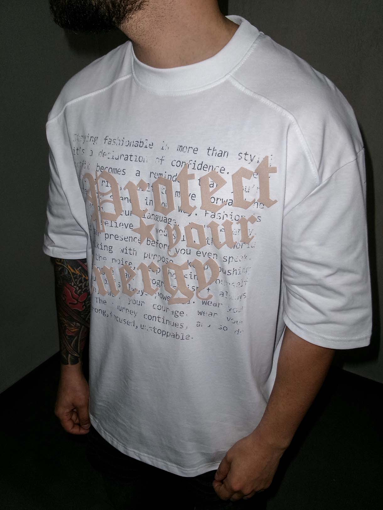 Protect Your Energy Tee