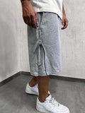 Shorts Flare Zip Tuta