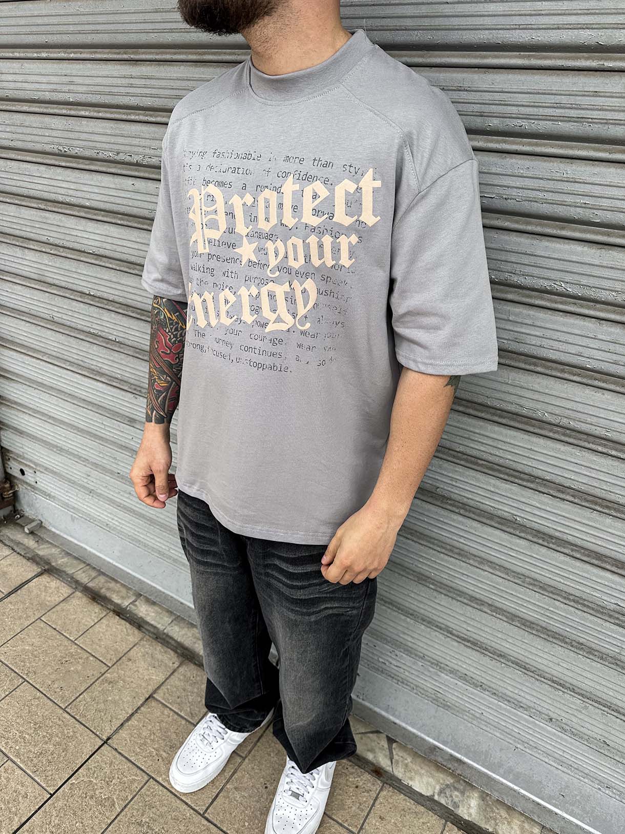 Protect Your Energy Tee