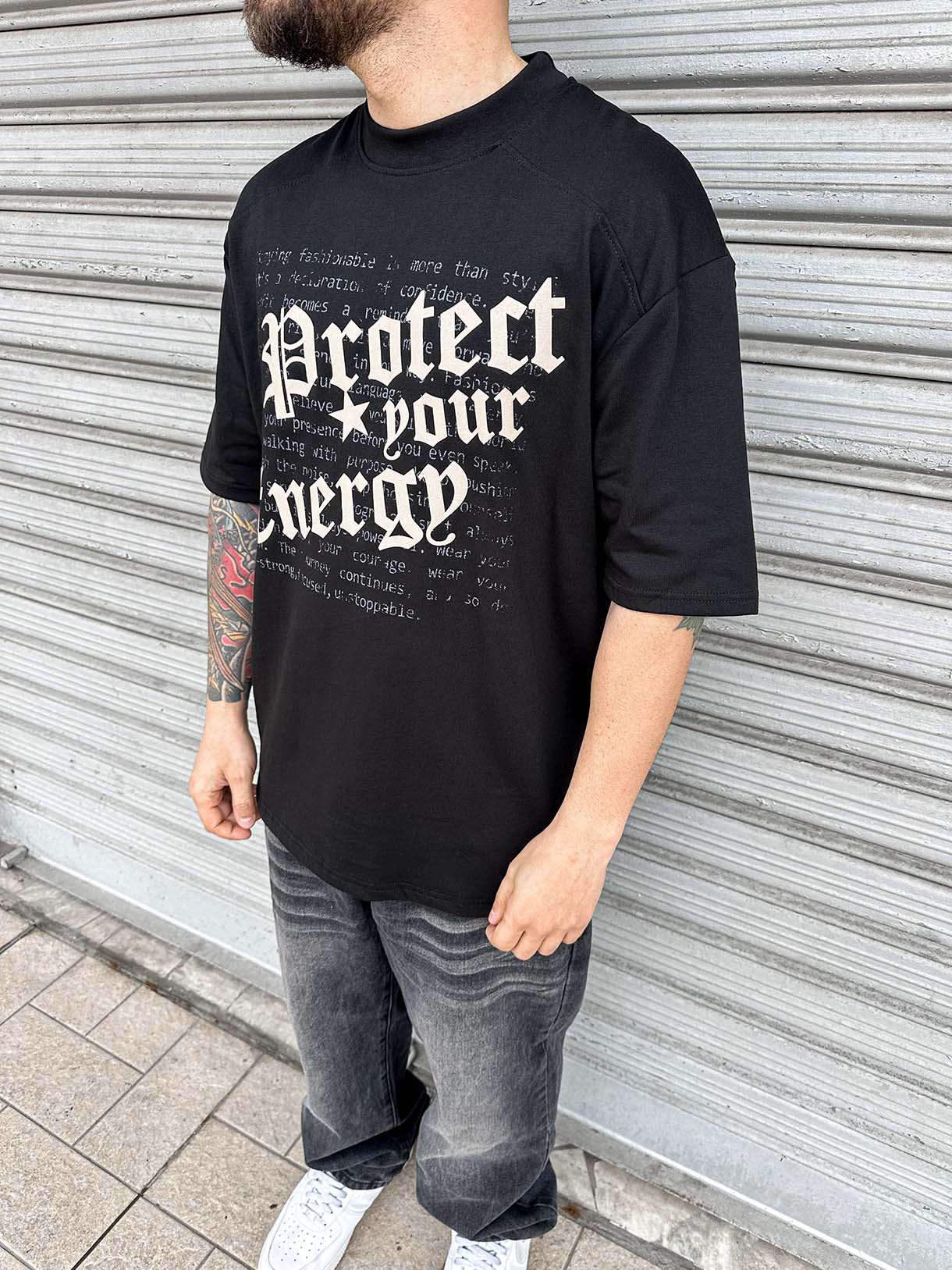 Protect Your Energy Tee