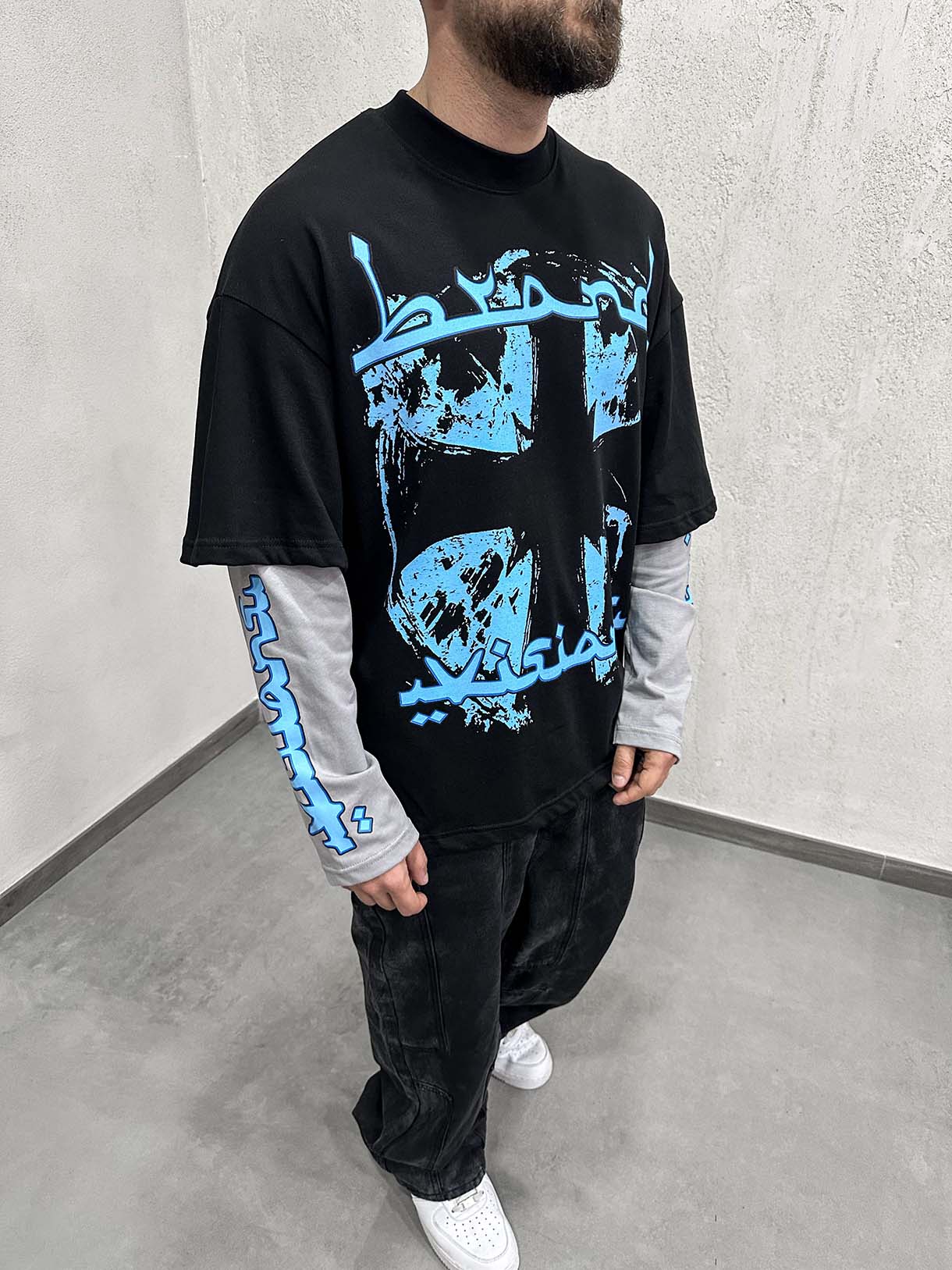 Visions Longsleeve Metal Collection