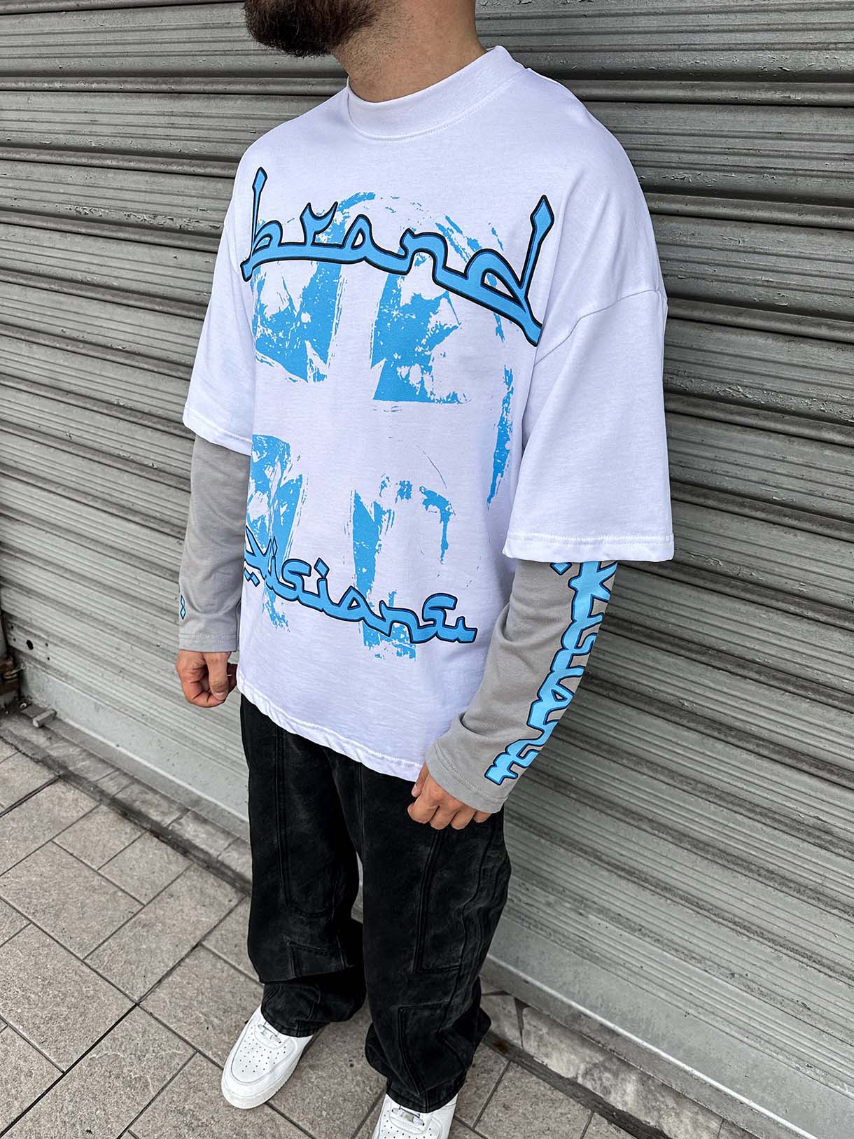Visions Longsleeve Metal Collection