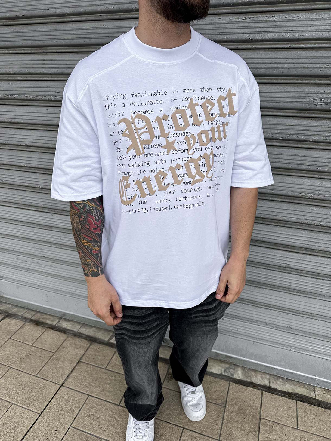 Protect Your Energy Tee