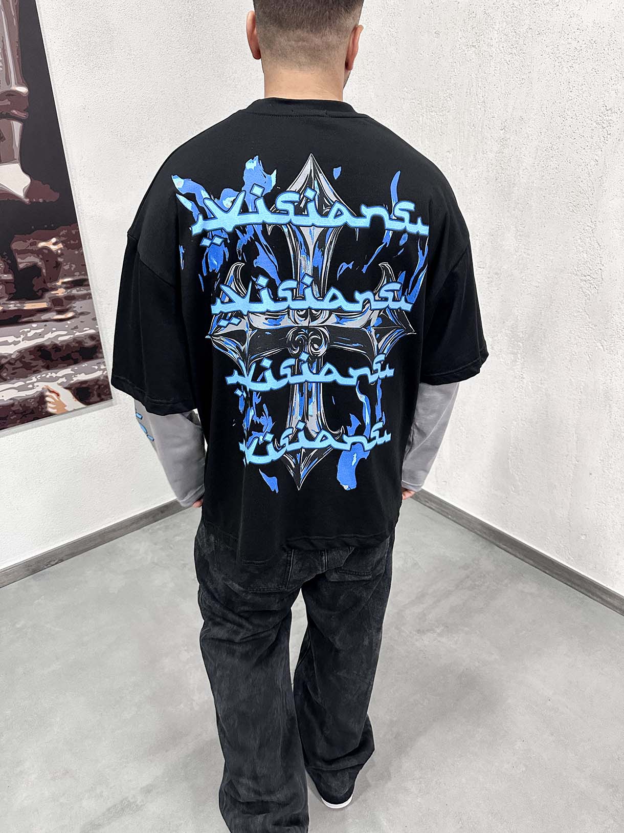 Visions Longsleeve Metal Collection