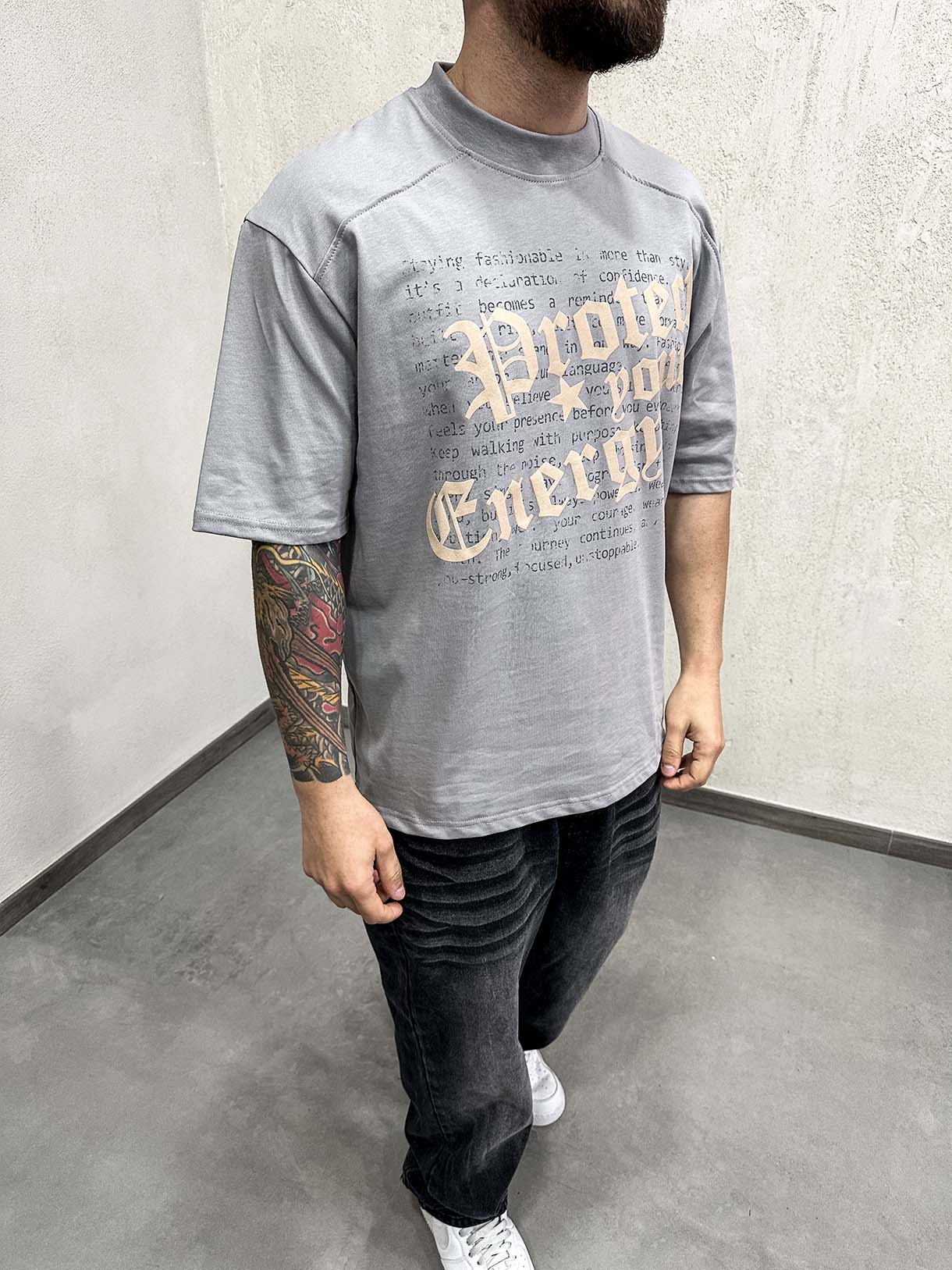 Protect Your Energy Tee