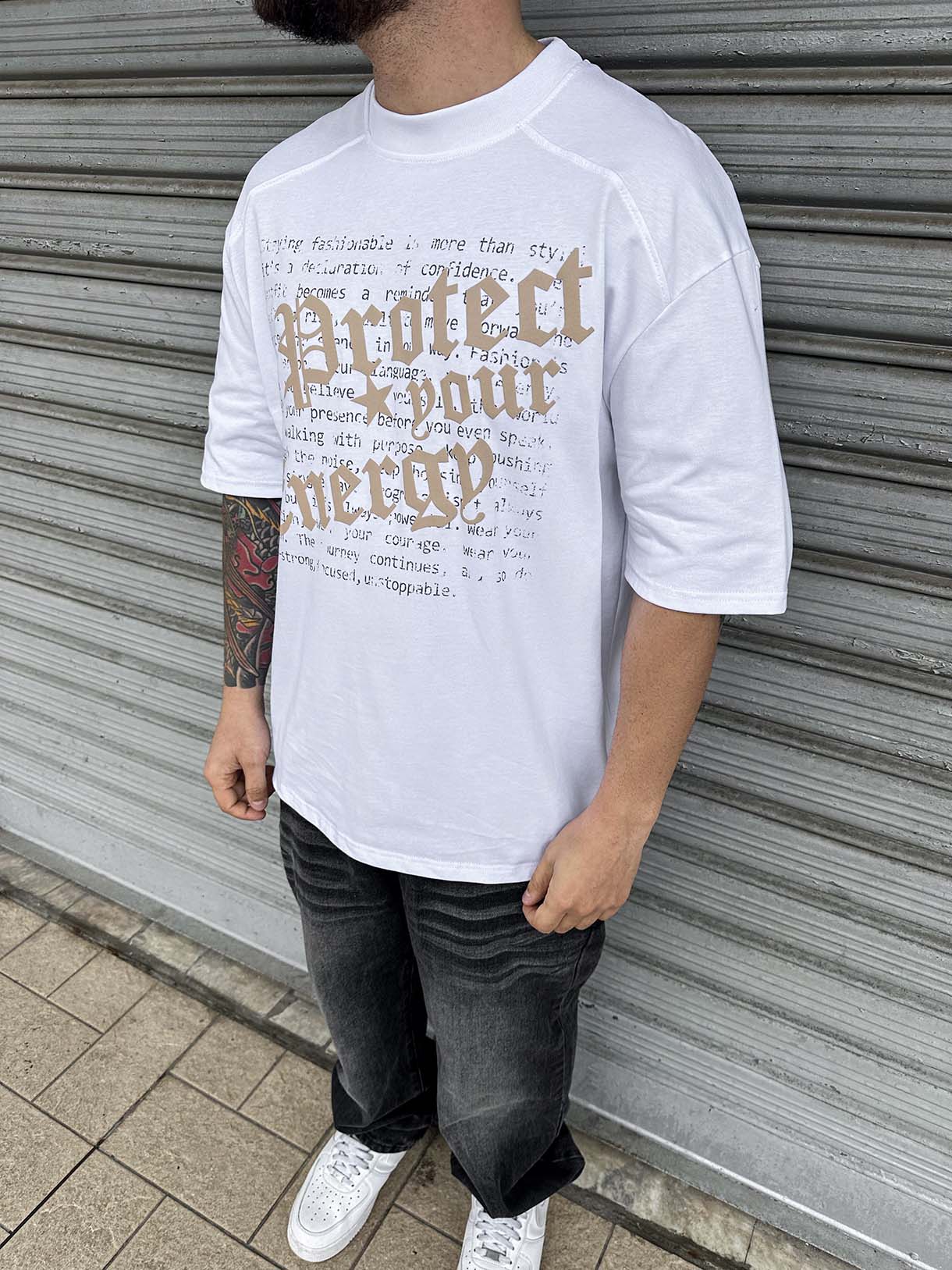Protect Your Energy Tee