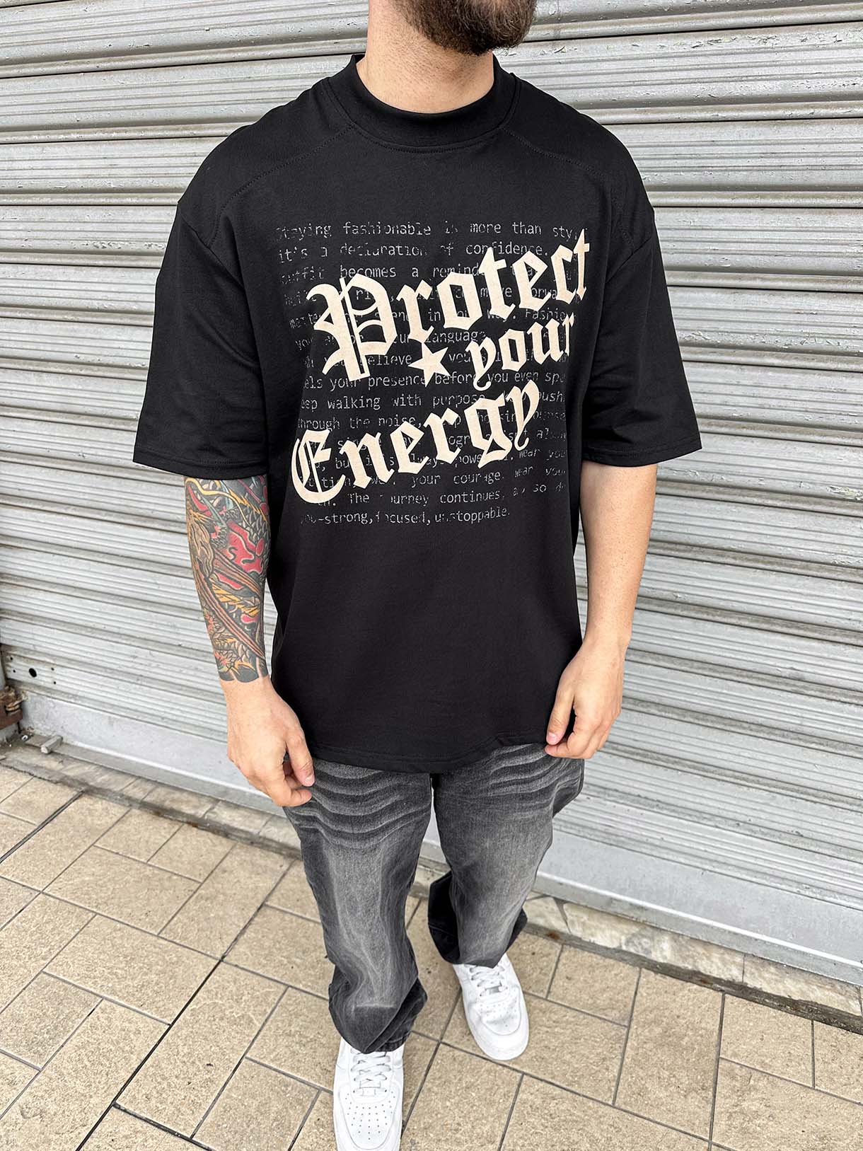Protect Your Energy Tee