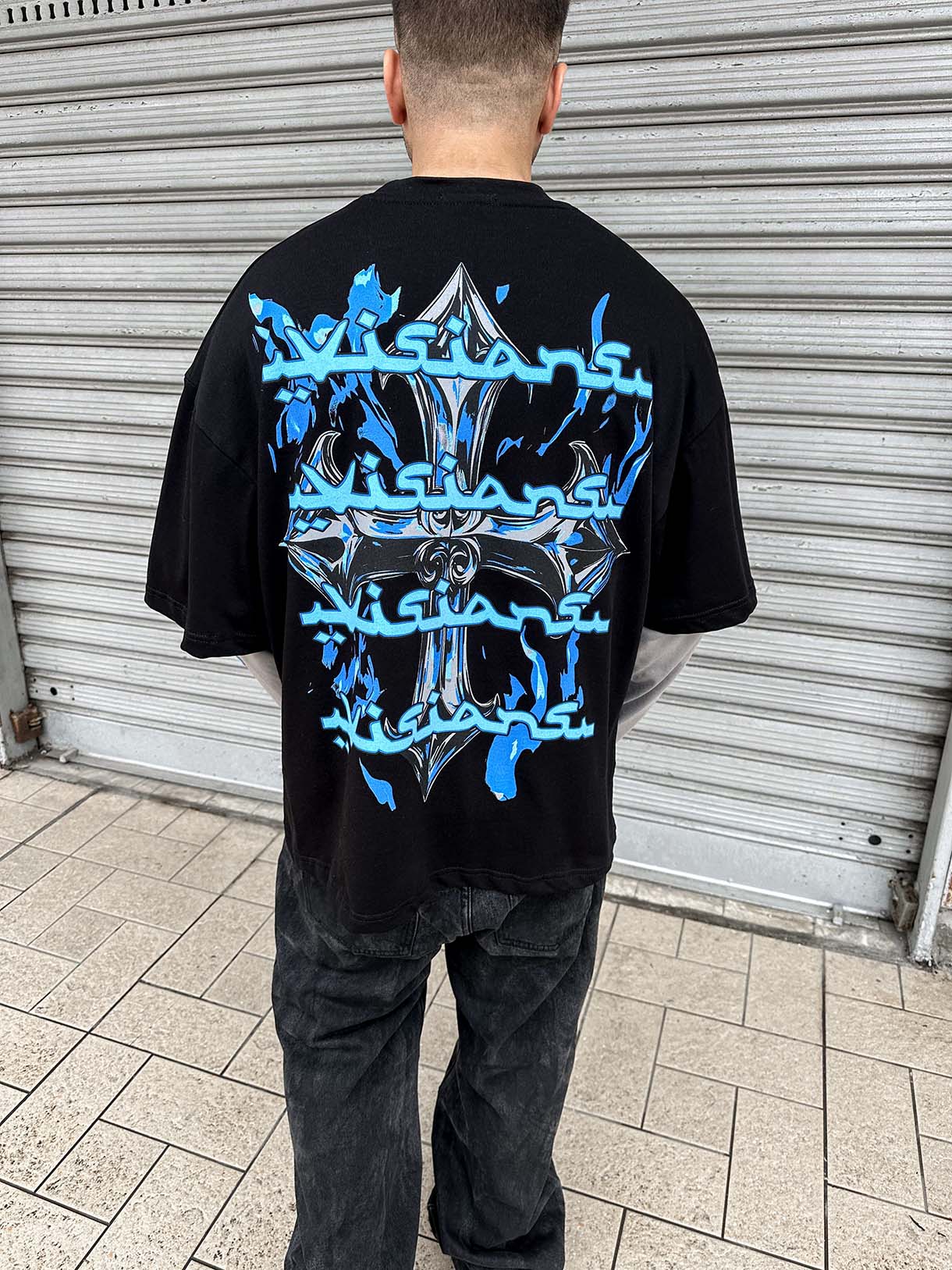 Visions Longsleeve Metal Collection