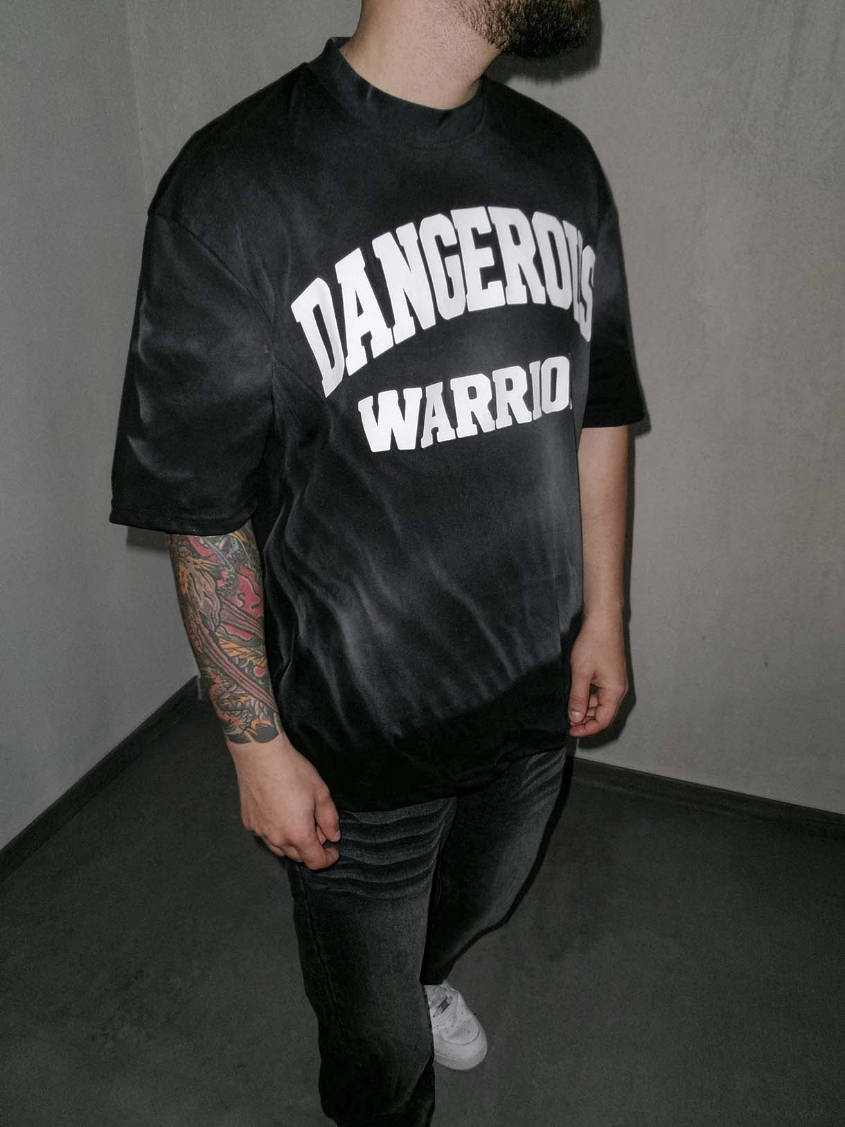 Dangerous Wash Tee