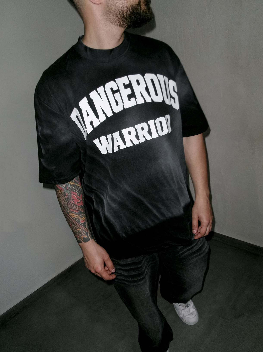 Dangerous Wash Tee