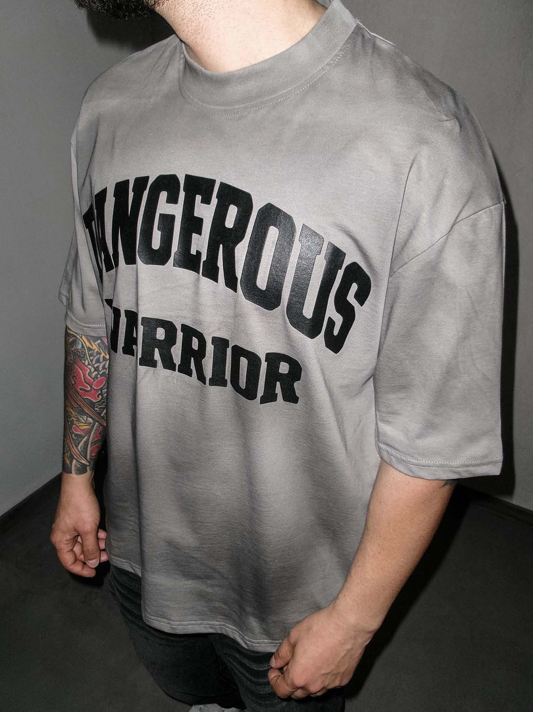 Dangerous Wash Tee