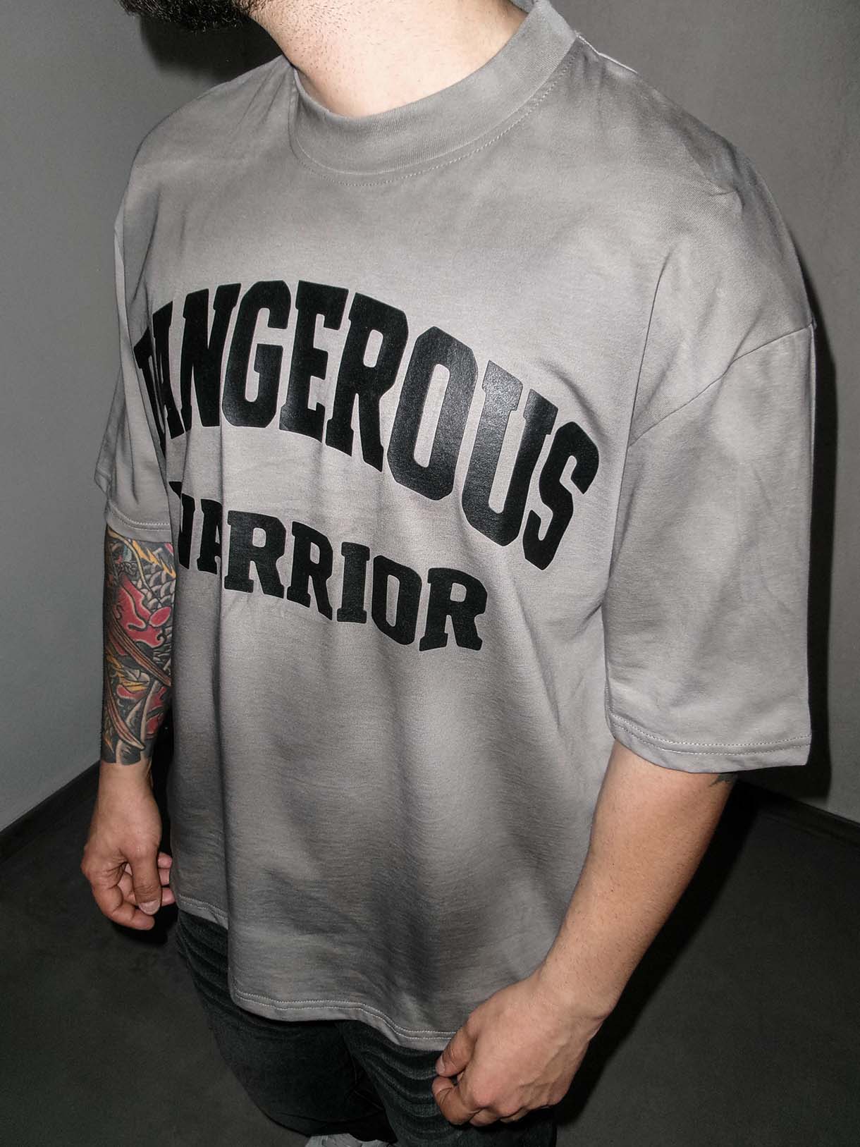 Dangerous Wash Tee