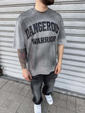 Dangerous Wash Tee