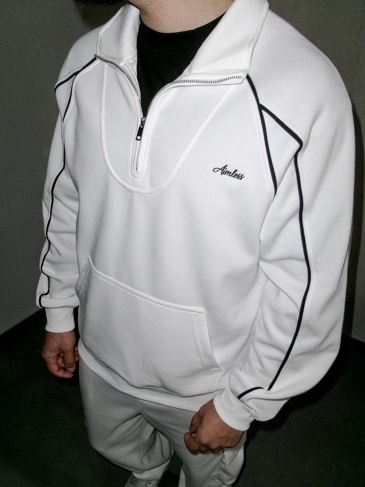 Aimless Tracksuit Mezza Zip