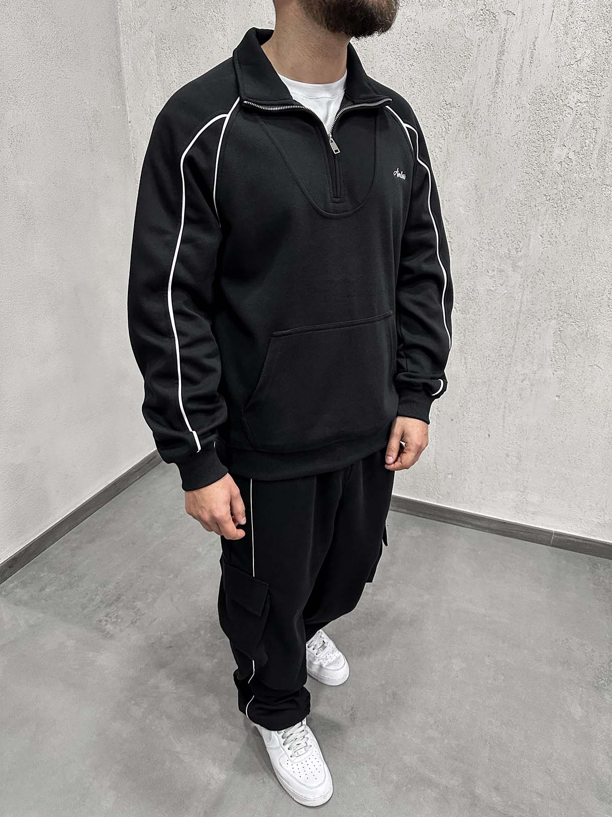 Aimless Tracksuit Mezza Zip