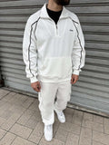 Aimless Tracksuit Mezza Zip