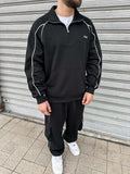 Aimless Tracksuit Mezza Zip