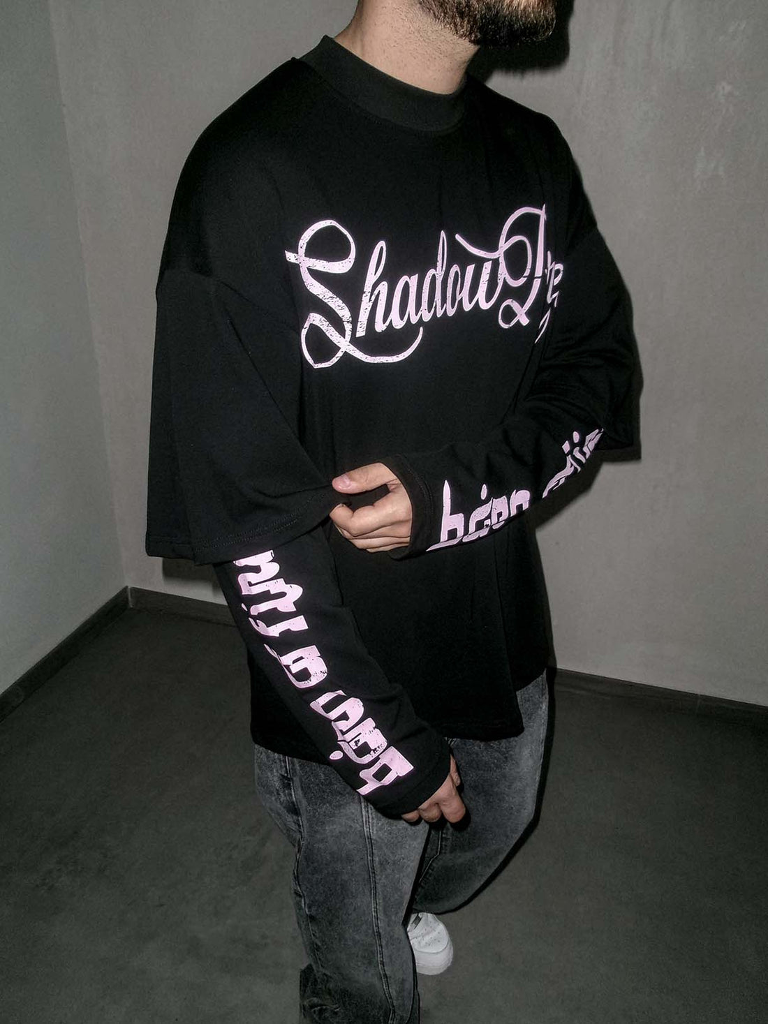 Shadow Fire Longsleeve